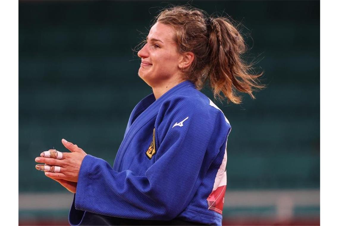 Wagner: Für Judo-Gold gekommen, mit Bronze „stolz“ gegangen