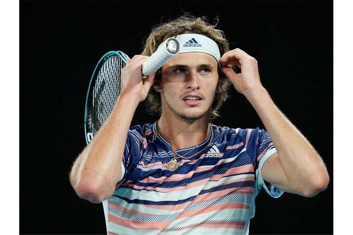 Zverev gewinnt erstes Show-Match nach Adria-Tour