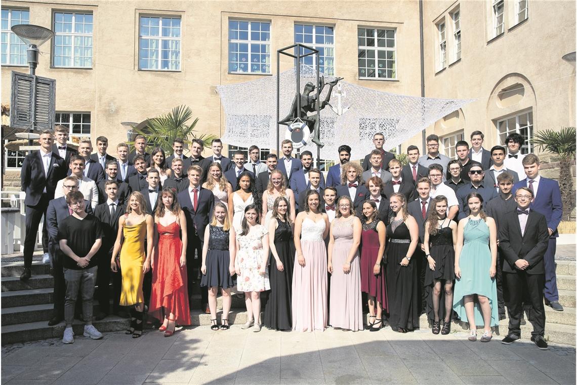 Gewerbliche Schule Backnang (Technisches-Gymnasium)    - Foto: Jörg Fiedler -  ©...