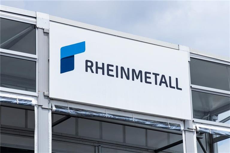 Gewinnmitnahmen, Chart-Signale & skeptische Analysten: Warum die Rheinmetall-Aktie derzeit unter Druck steht.