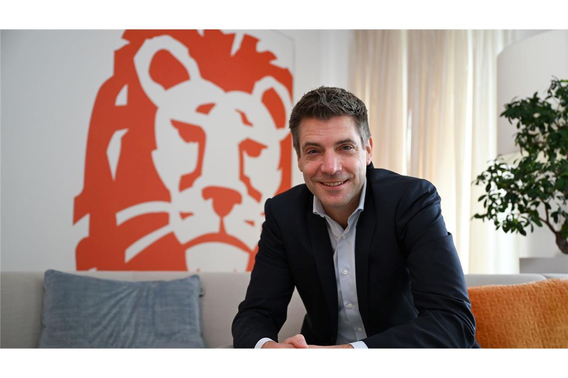 ING-Deutschland-Chef: "Kein Wachstum mehr um jeden Preis" Gezieltere Angebote für bestimmte Kundengruppen: Neuer ING-Deutschland-Chef Lars Stoy will kein Wachstum um jeden Preis.