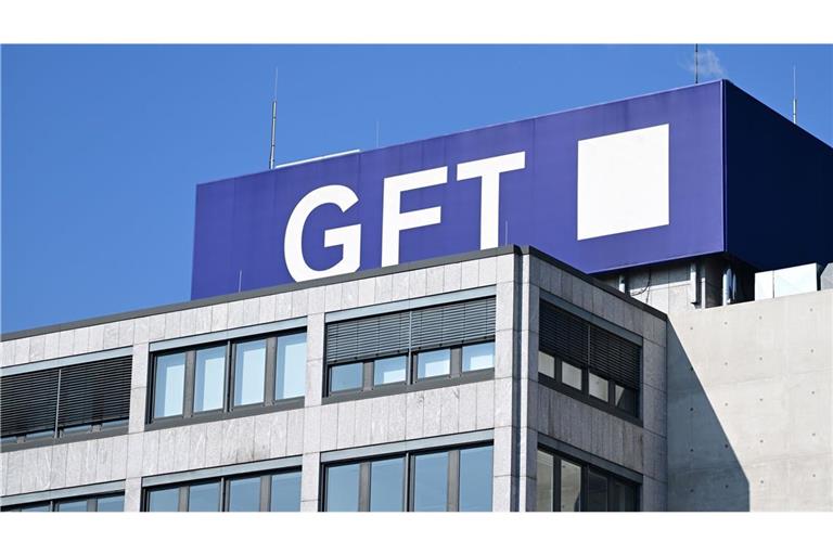 GFT hat seinen Hauptsitz in Stuttgart.