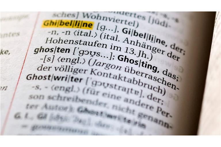 "Ghosting" - das Fernbleiben von Bewerbern am Ausbildungsplatz - wird für mehr Betriebe zum Problem (Symbolbild).