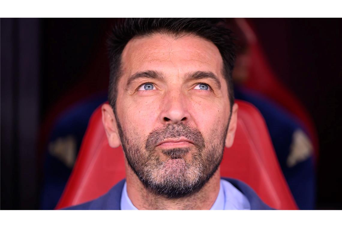 Gianluigi Buffon ist kein Sportchef der italienischen Nationalmannschaft mehr. (Archivbild)