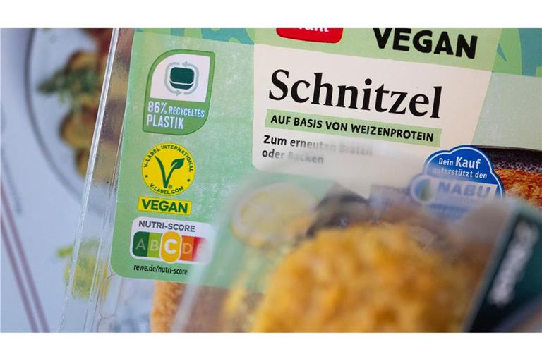 Gibt es künftig kein Schnitzel aus Soja oder Weizen mehr? (Symbolbild)