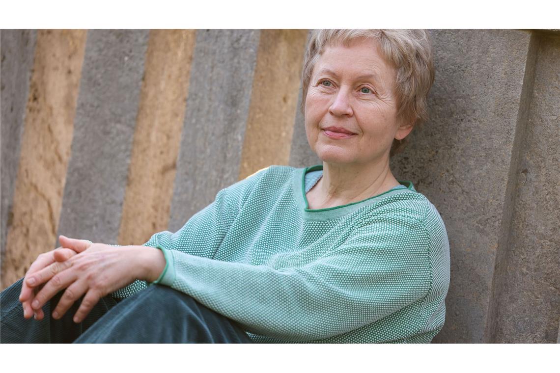Gibt Penelope eine Stimme: Schriftstellerin Ulrike Draesner. (Archivbild)