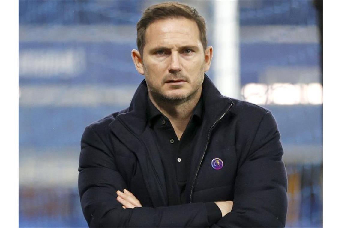 Coach Lampard unter Druck - Werner und Havertz im Formtief