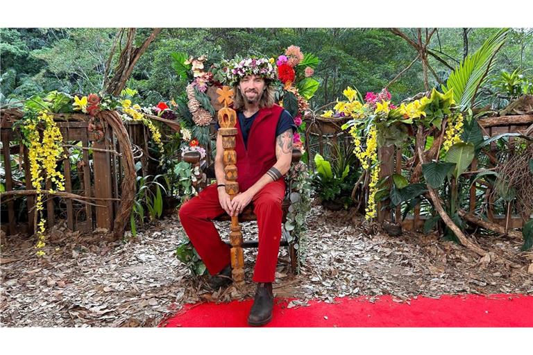 Gil Ofarim gewann das RTL-Dschungelcamp.