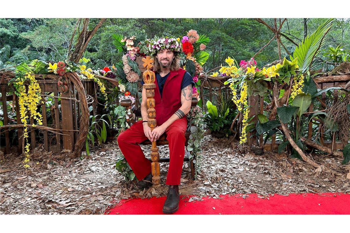 Gil Ofarim ist im Dschungelcamp vom Außenseiter zum Sieger geworden.