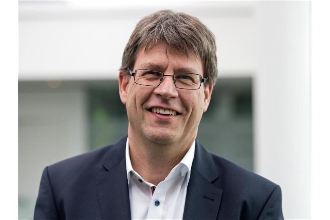 Gilt als Favorit auf den Präsidentenposten beim DOSB: Thomas Weikert. Foto: picture alliance / dpa