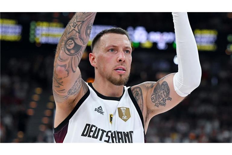 Gilt als Schlüsselspieler: Daniel Theis.