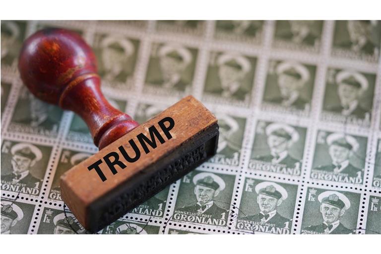 Ginge es nach Donald Trump würde Grönland längst ein weiterer Bundesstaat der USA.
