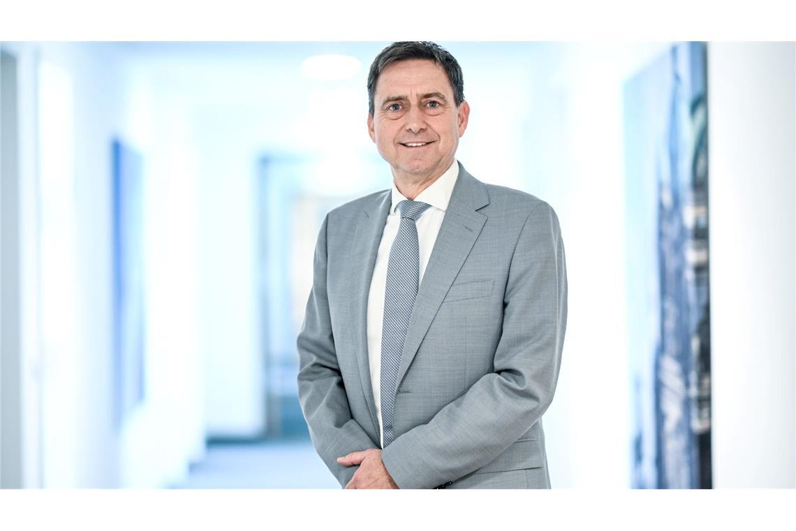 GKV-Chef Oliver Blatt wirbt für eine effizientere und schnellere Terminvergabe. (Archivbild)