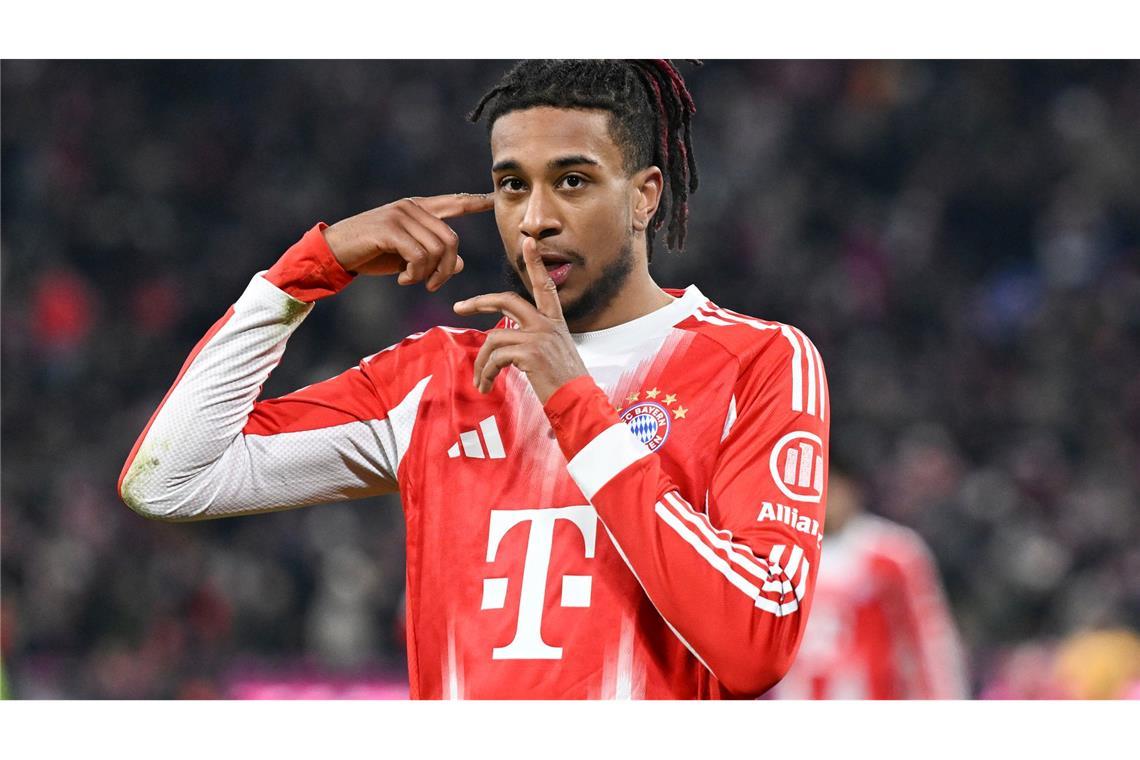 Glänzt als Torschütze und Vorbereiter: Michael Olise.