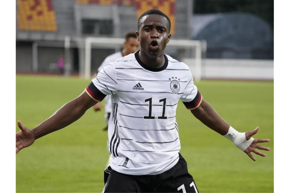 „Entscheidende Tore“: Moukoko verhilft U21 zum Top-Start