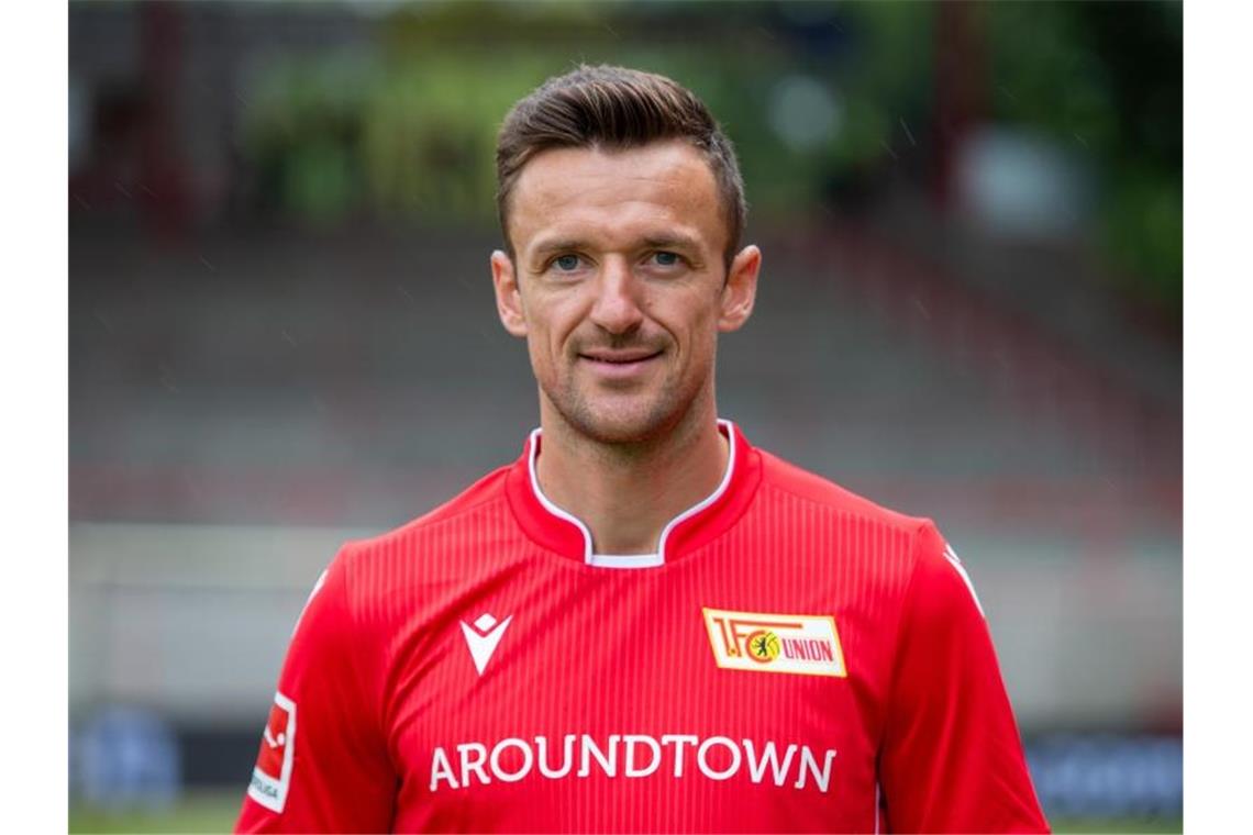 Glaubt an den Klassenerhalt mit Union Berlin: Neuzugang Christian Gentner. Foto: Andreas Gora