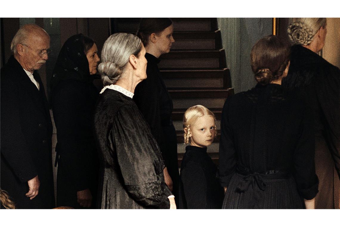 Gleich dreifach nominiert: "In die Sonne schauen". (Handoutbild)