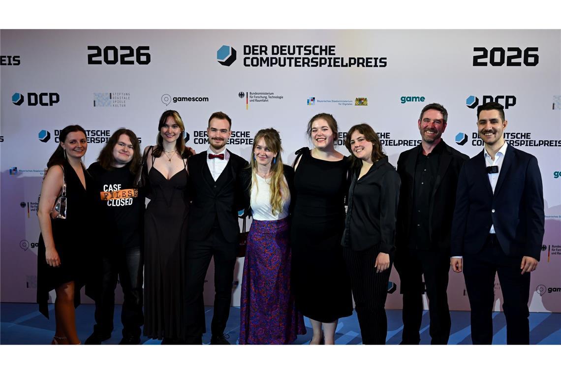 Gleich zwei Preise für "The Darkest Files": Das Berliner Entwicklungsbüro Paintbucket Games wurde für das beste deutsche Spiel und das beste Serious Game geehrt.