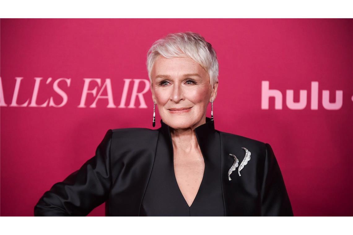 Glenn Close verleiht der Serie schauspielerisches Gewicht. (Archivbild)