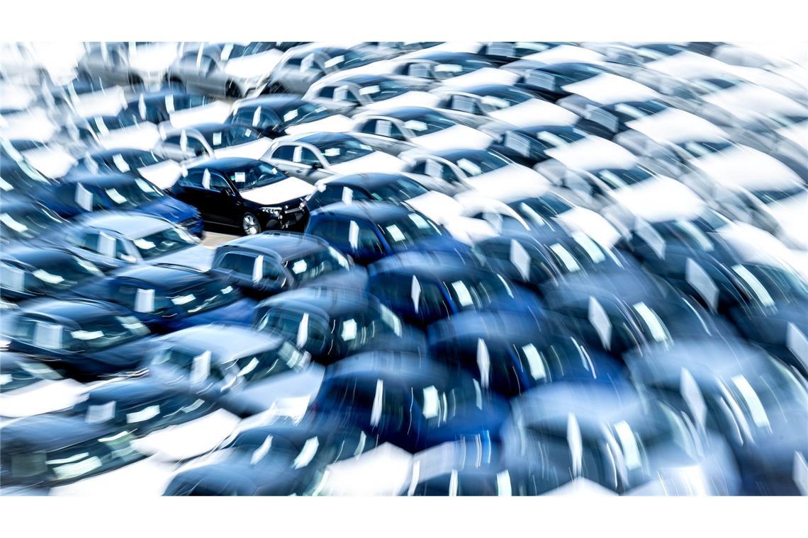 So stark sind die Gewinne der Autobauer eingebrochen Globale Autoindustrie mit Gewinneinbruch im ersten Halbjahr (Symbolbild)