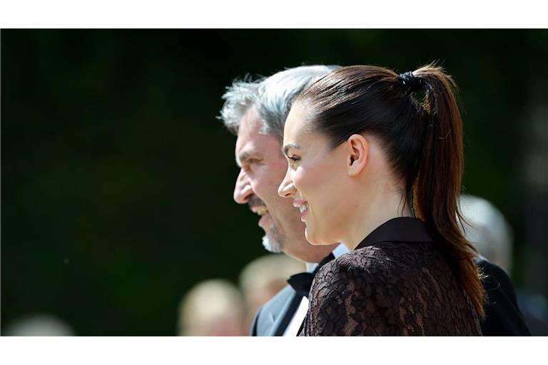Gloria-Sophie Burkandt ist die Tochter von Markus Söder.