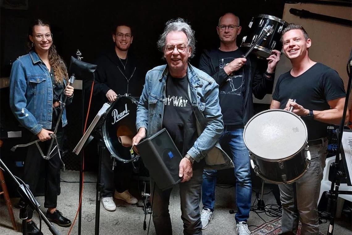 Glory & The Killerpigs spielen am Samstagabend in Eddi’s Biker-Residenz in Althütte. Foto: privat