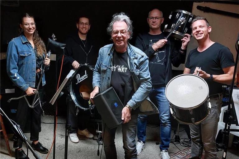 Glory & The Killerpigs spielen am Samstagabend in Eddi’s Biker-Residenz in Althütte. Foto: privat