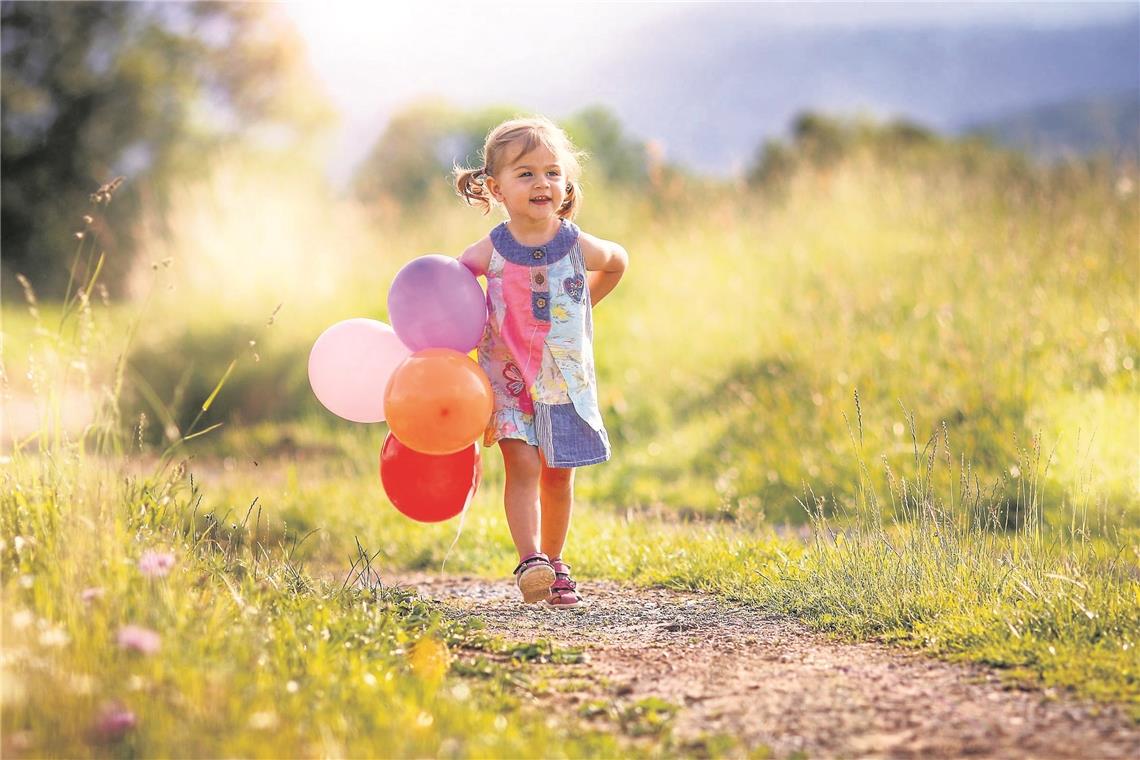 „Glücklich ist, wer das Leben in Farben genießt“ hat Charlotte Obertreis ihr Gewinnerfoto genannt. Foto: C. Obertreis