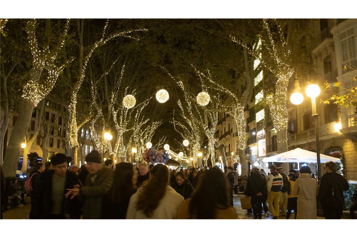 Glühwein oder doch Sangria?