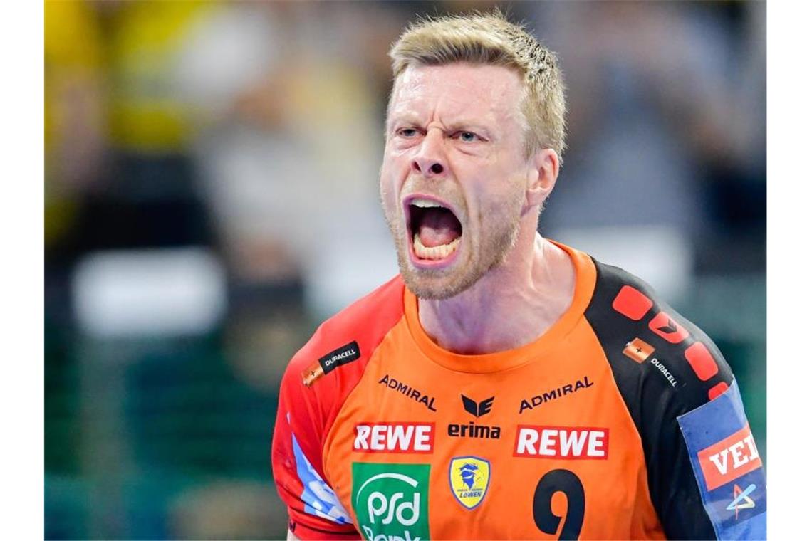 Sigurdsson wird neuer Trainer beim VfL Gummersbach „Goggi ist einer der erfolgreichsten und besten Handballer der letzten 20 Jahre und somit jetzt schon eine Handballlegende“, so VfL-Geschäftsführer Christoph Schindler. Foto: Uwe Anspach/dpa