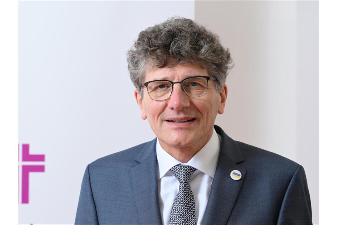 Landesbischof macht sich für selbstkritische Kirche stark