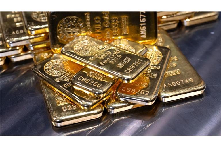 Gold ist derzeit so teuer wie noch nie.