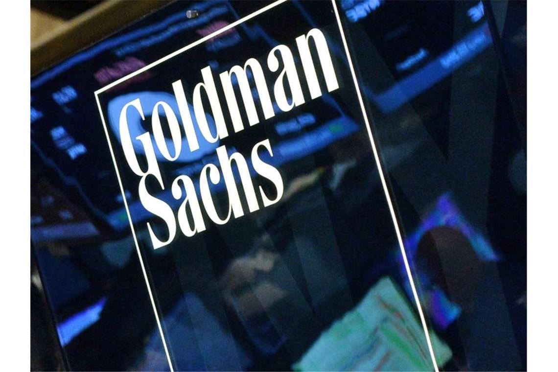Goldman beschäftigt an seinem Frankfurter Standort aktuell etwa 250 Mitarbeiter. Foto: Justin Lane/EPA