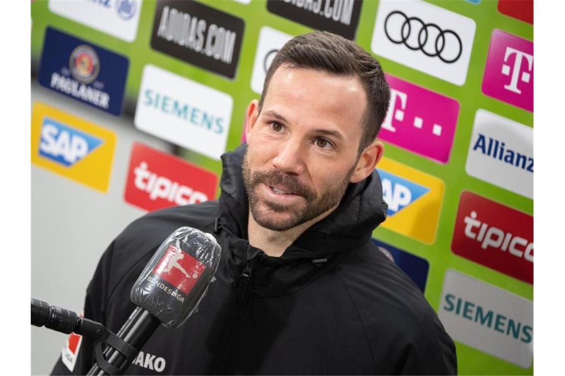 Castro darf auf neuen Vertrag beim VfB Stuttgart hoffen