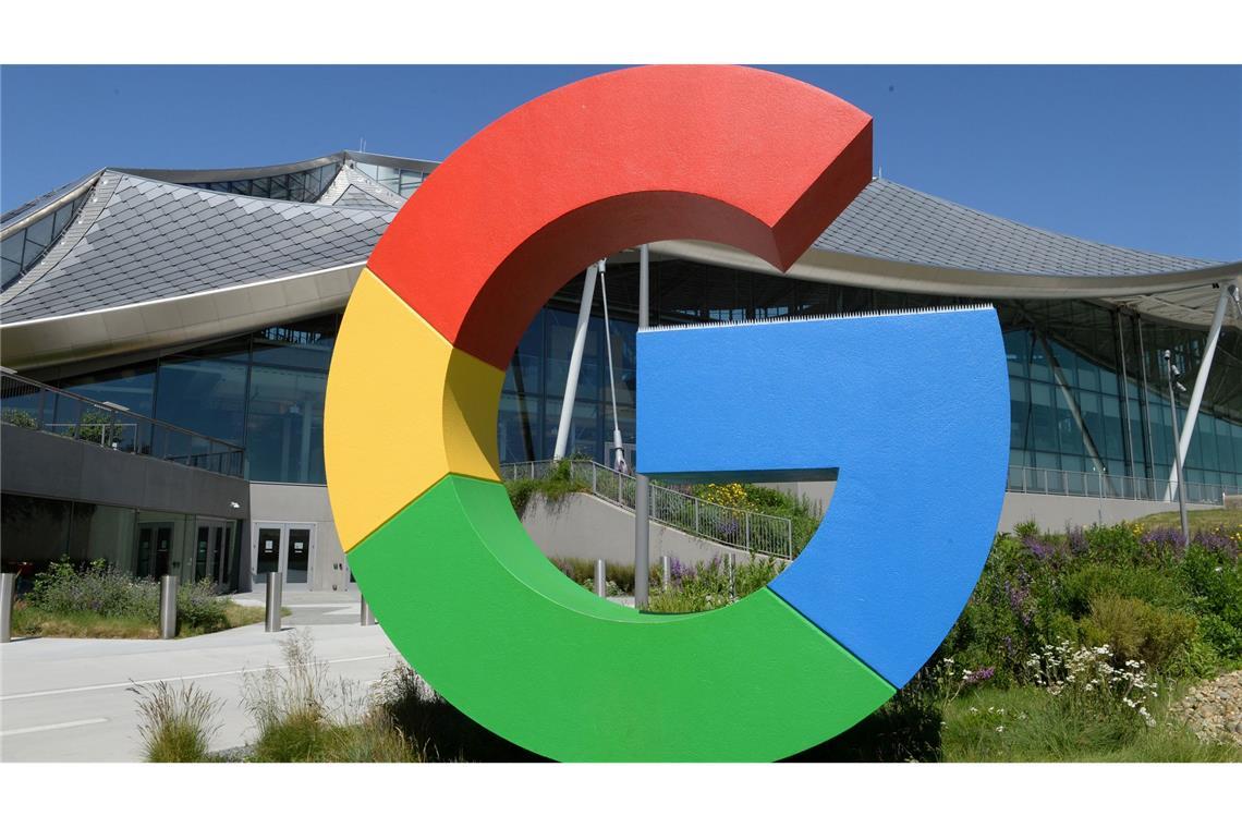 Google braucht dringend mehr Rechenleistung für seine KI-Software Gemini. (Archivbild)