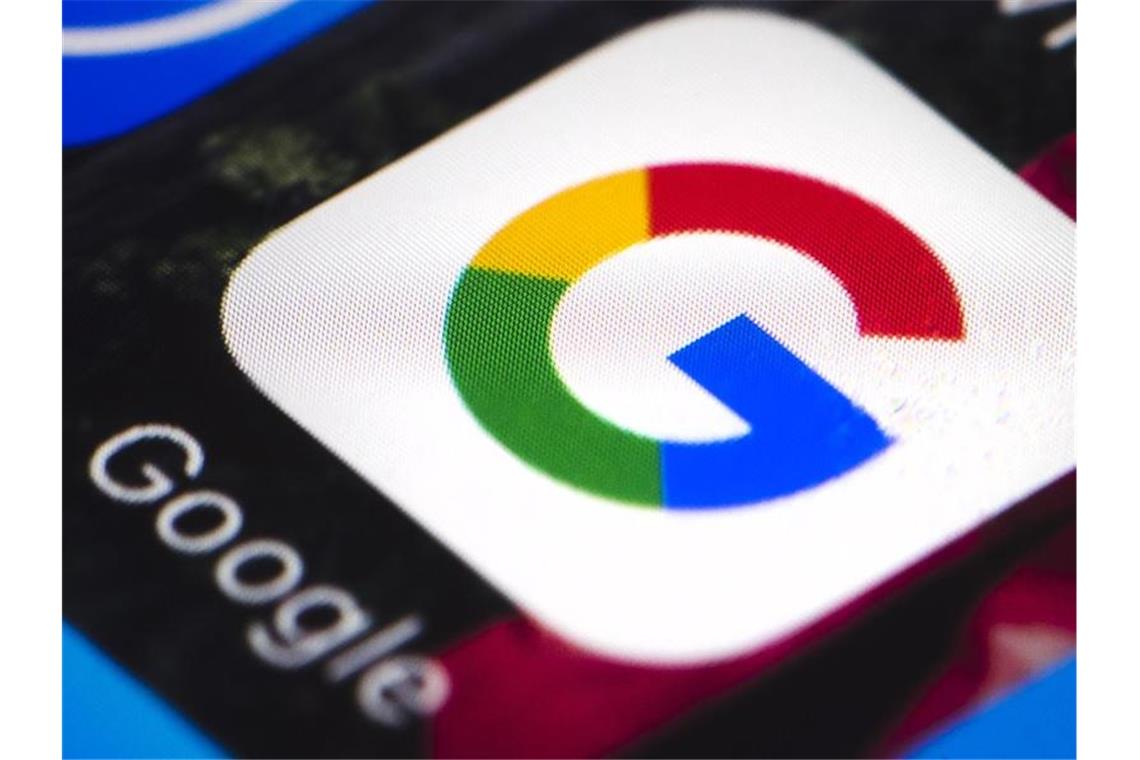 Google kommt die erhöhte Online-Aktivität der Verbraucher finanziell zugute. Foto: Matt Rourke/dpa