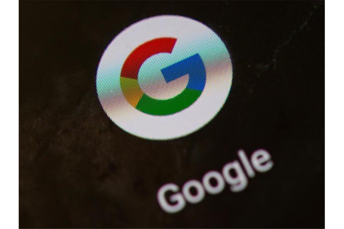 Tech-Riesen trotzen der Corona-Krise mit Milliardengewinnen Google-Mutterkonzern Alphabet hatte mit höheren Kosten und sinkenden Werbeeinnahmen zu kämpfen. Foto: Andrea Warnecke/dpa-tmn/dpa