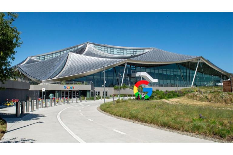 Google plant gewaltige Kapitalinvestitionen für den KI-Ausbau (Archivbild)