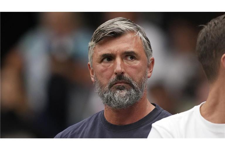 Goran Ivanisevic hat Wimbledon 2001 gewonnen.