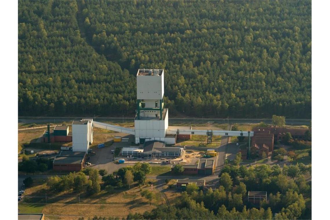 Gorleben soll kein möglicher Standort eines Endlagers für radioaktiven Atommüll sein. Foto: Philipp Schulze/dpa