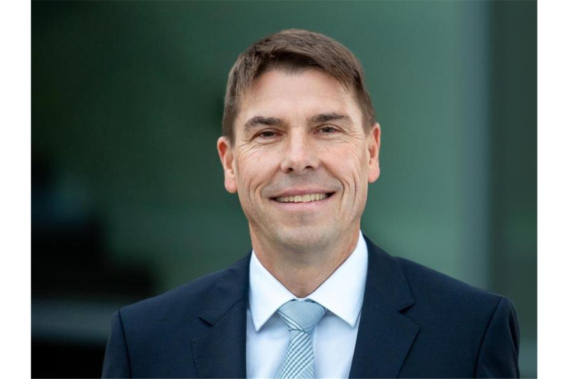 Wahl des Landesbischofs Geduldsfrage: Ausgang unklar Gottfried Heinzmann, Kandidat für die Bischofswahl der Evangelischen Landeskirche in Württemberg 2022. Foto: Evangelische Landeskirche in Württemberg/dpa