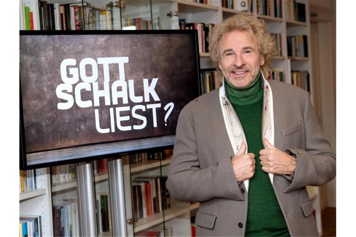 Gottschalk: Neue Lebensumstände, andere Pläne