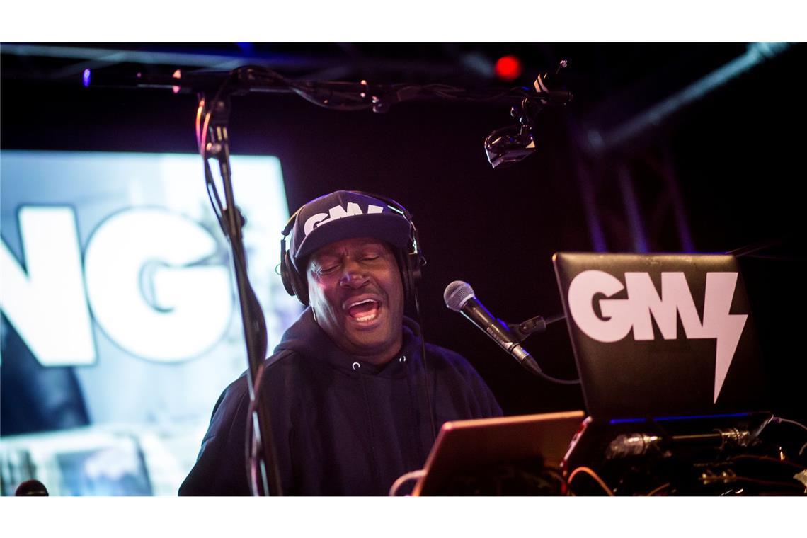 Grandmaster Flash