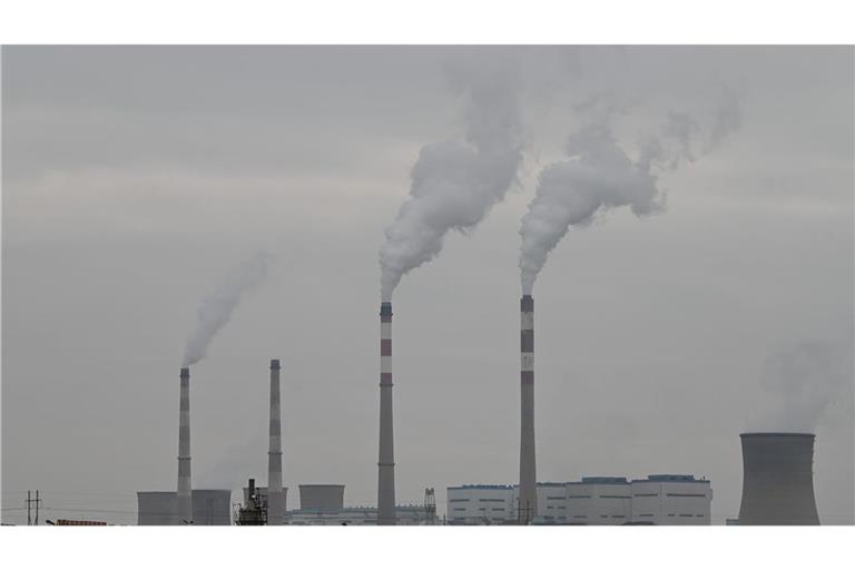 Greenpeace hat einen sinkenden Zubau von Kohlekraftkapazität in China errechnet. (Symbolbild)
