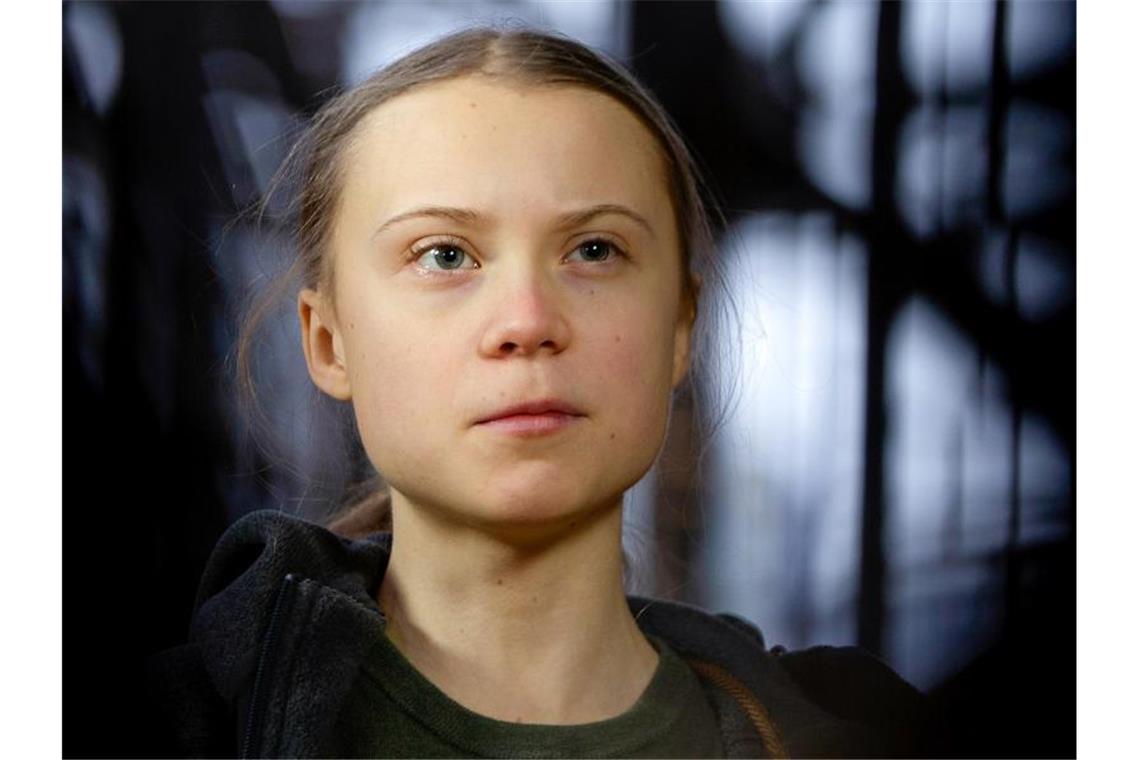 Thunberg sieht Extremwetter als Folgen der Klimakrise Greta Thunberg sieht in der Hochwasserkatastrophe in Teilen Deutschlands einen Hinweis für die Zunahme von Extremwetterereignissen. Foto: Virginia Mayo/AP/dpa