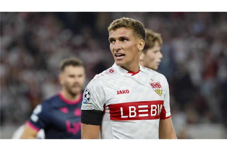 Grischa Prömel hatte rund um seine erste Champions-League-Partie als Profi ein spezielles Erlebnis.