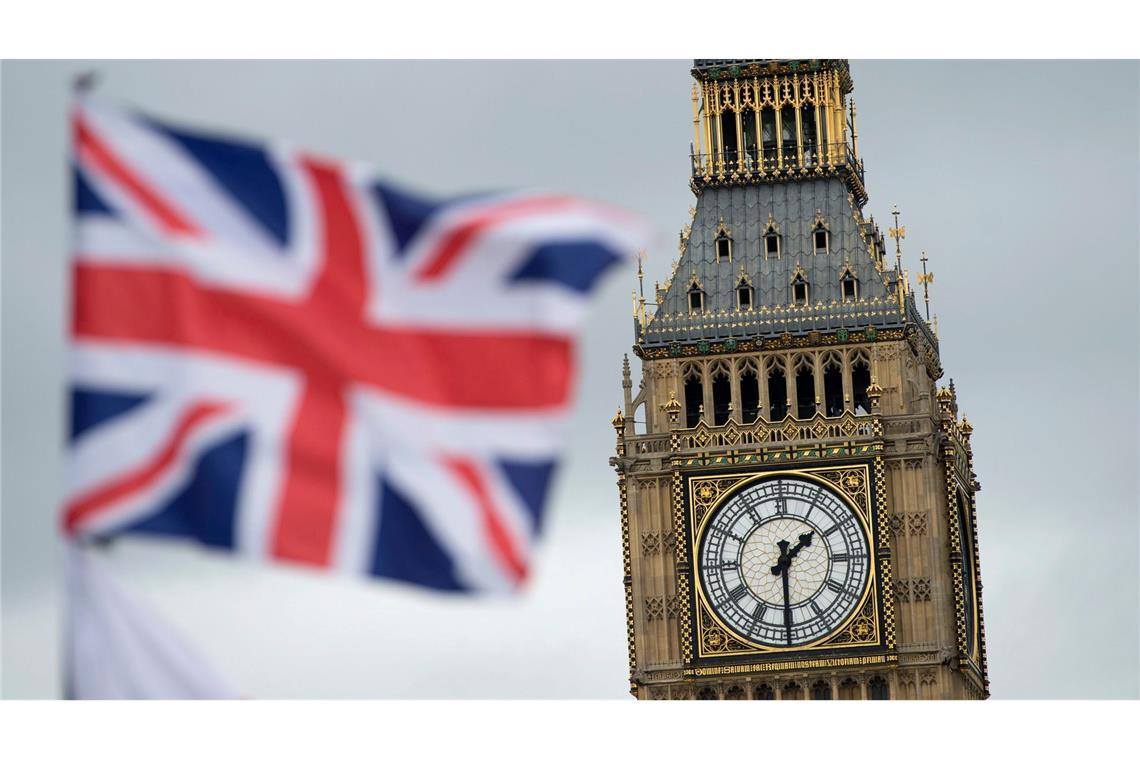 Großbritannien lockert Syrien-Sanktionen Großbritannien lockert Syrien-Sanktionen. (Symbolbild)