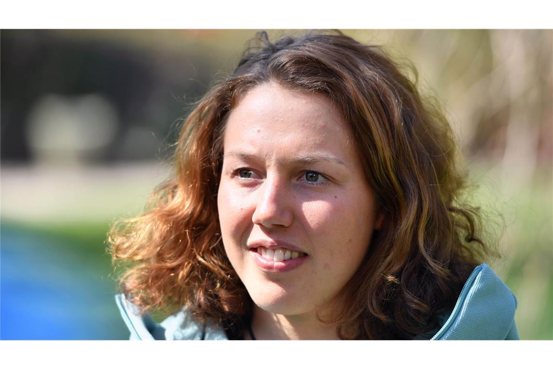 Behörde: Suche nach Laura Dahlmeier für heute eingestellt Große Sorgen um Laura Dahlmeier (Archivbild).