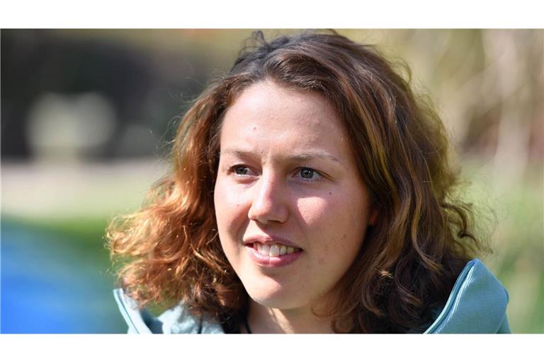 Große Sorgen um Laura Dahlmeier (Archivbild).