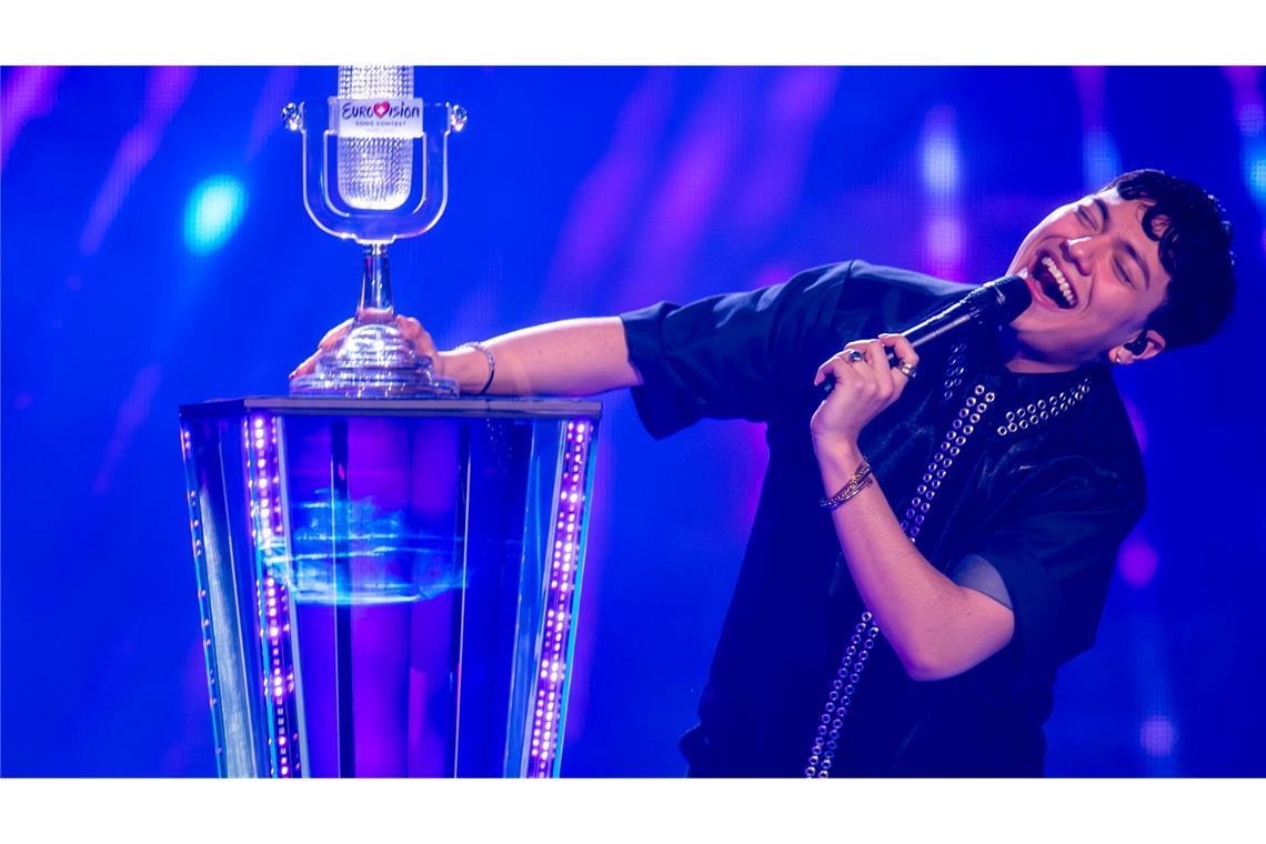 Große Töne: Opernsänger JJ gewinnt ESC. (Archivbild)